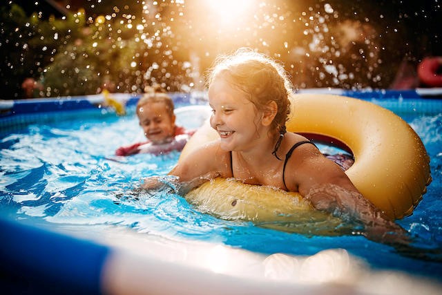 Stay Safe at the Pool This Summer