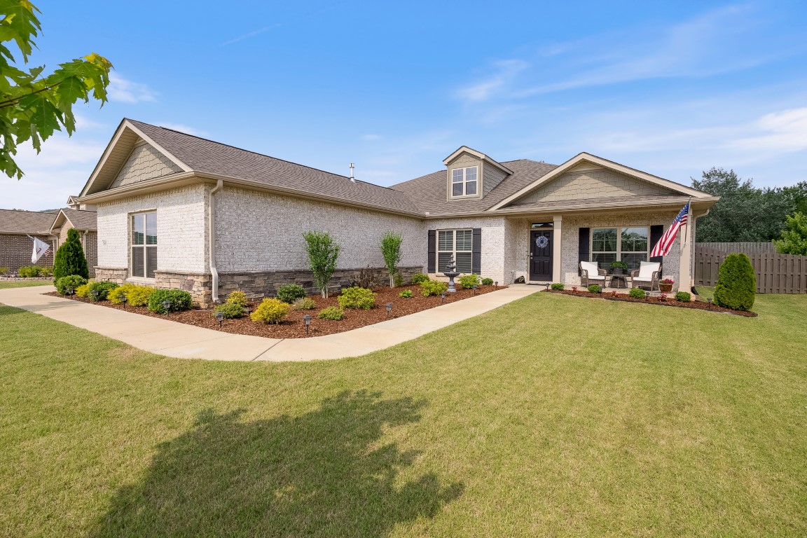 7040 Regency Ln: Gorgeous Wilson Cove Home with an Open Layout!