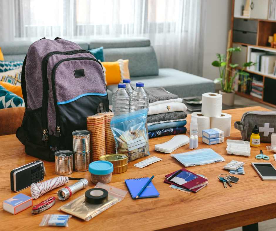 Be Ready for Your Move With a Moving Day Survival Kit