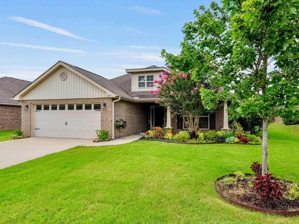 6904 Breyerton Way: Picture Perfect 3-Bedroom Carrington Home!