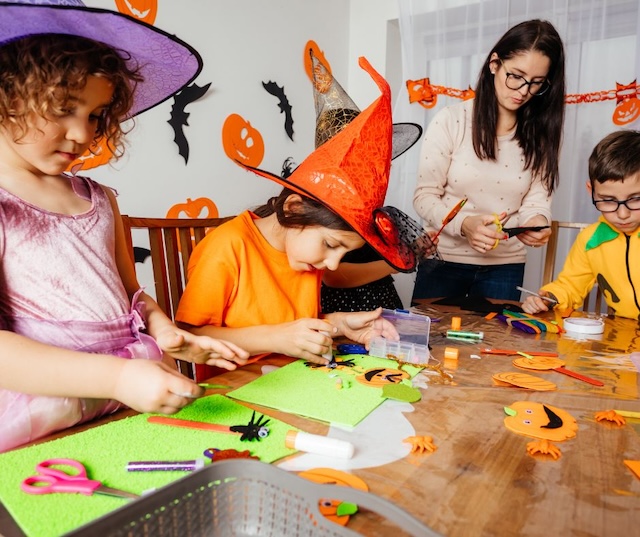 Halloween Party Ideas for Kids