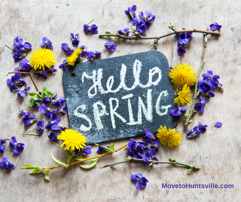 Getting Your Home Ready for Spring!