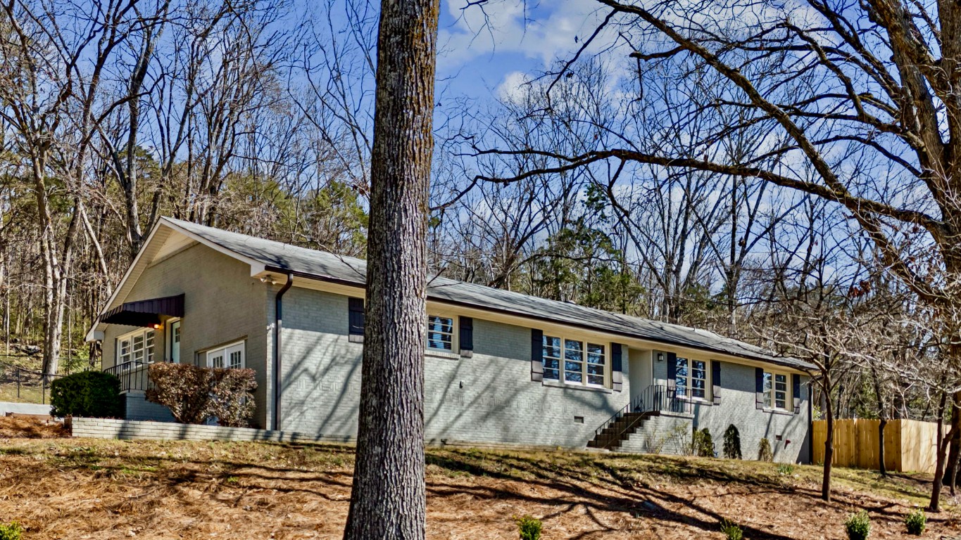 309 Four Mile Post Rd: Rare Find for an Updated Home on 2 Acres in the City!