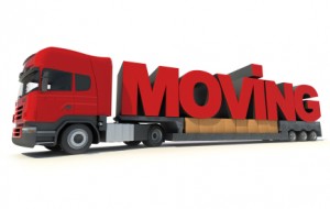 moving