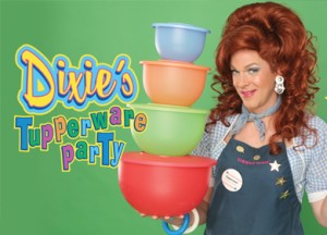 Things To Do Huntsville: Dixie's Tupperware Party!