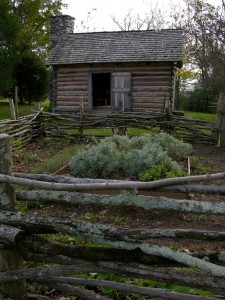 Step Back In Time at Burrit On the Mountain