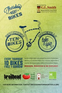 thursday night bikes