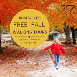 fall walking tours