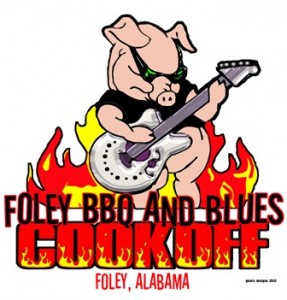 BBQ & Blues Cook-Off