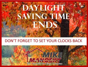 daylight saving time