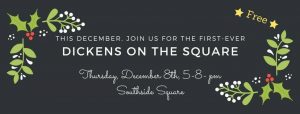 dickens on the square