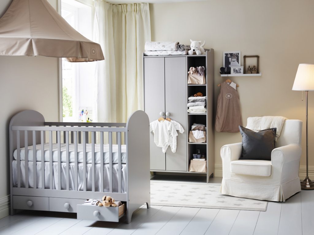 Nursery Decorating Ideas 