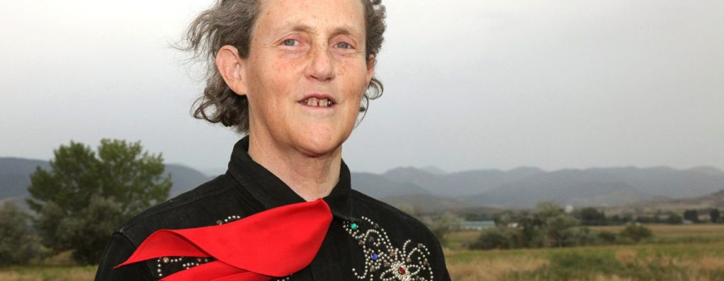 Dr. Temple Grandin