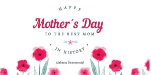 Happy Mother's Day Huntsville!